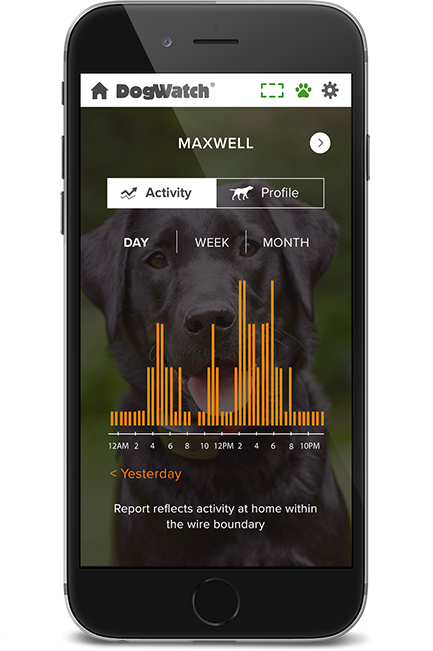 DogWatch by DogPro Kennel, De Soto, IA | SmartFence WebApp Image